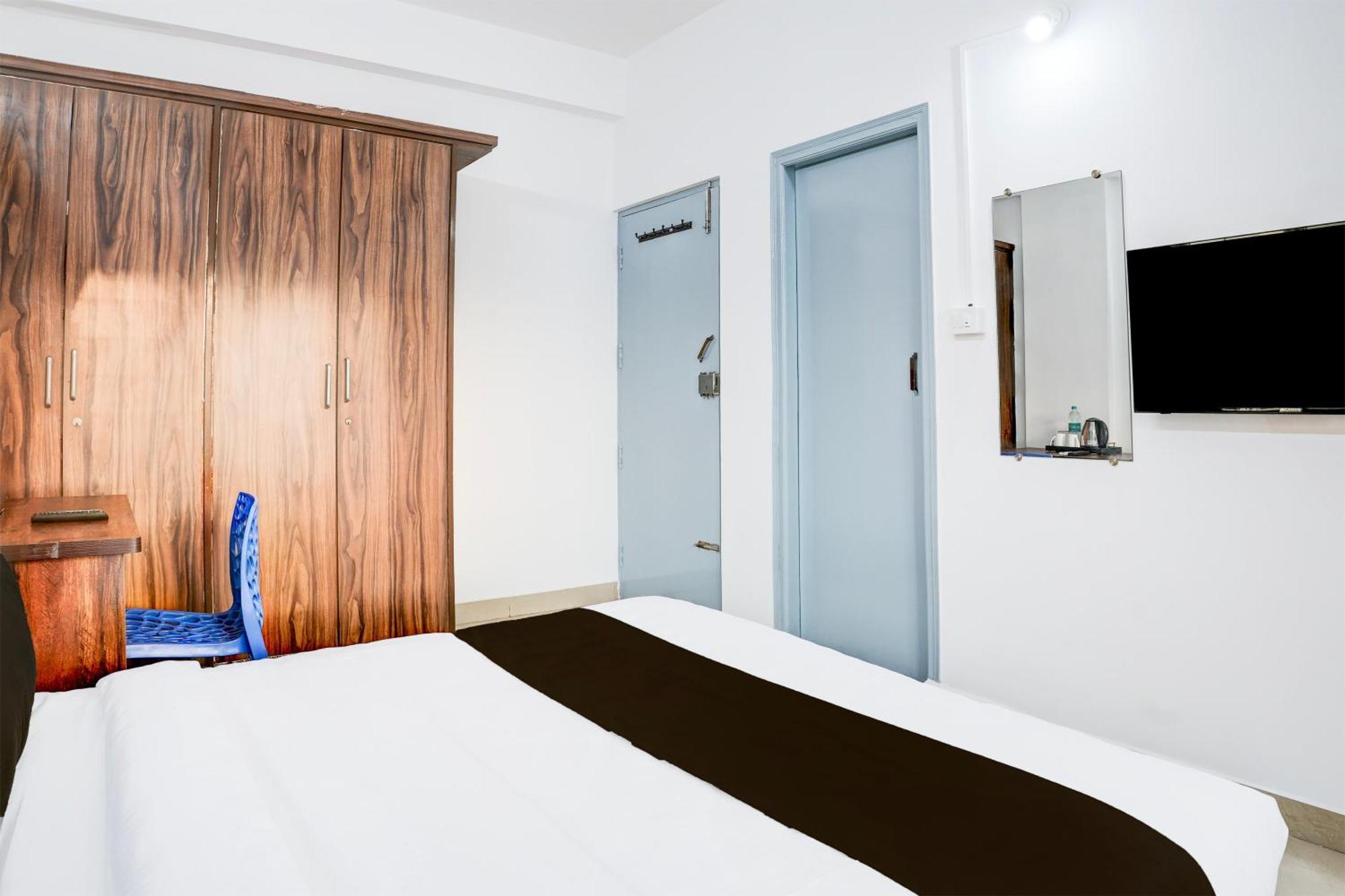 Super Hotel O Whitefield Bangalore Exterior photo