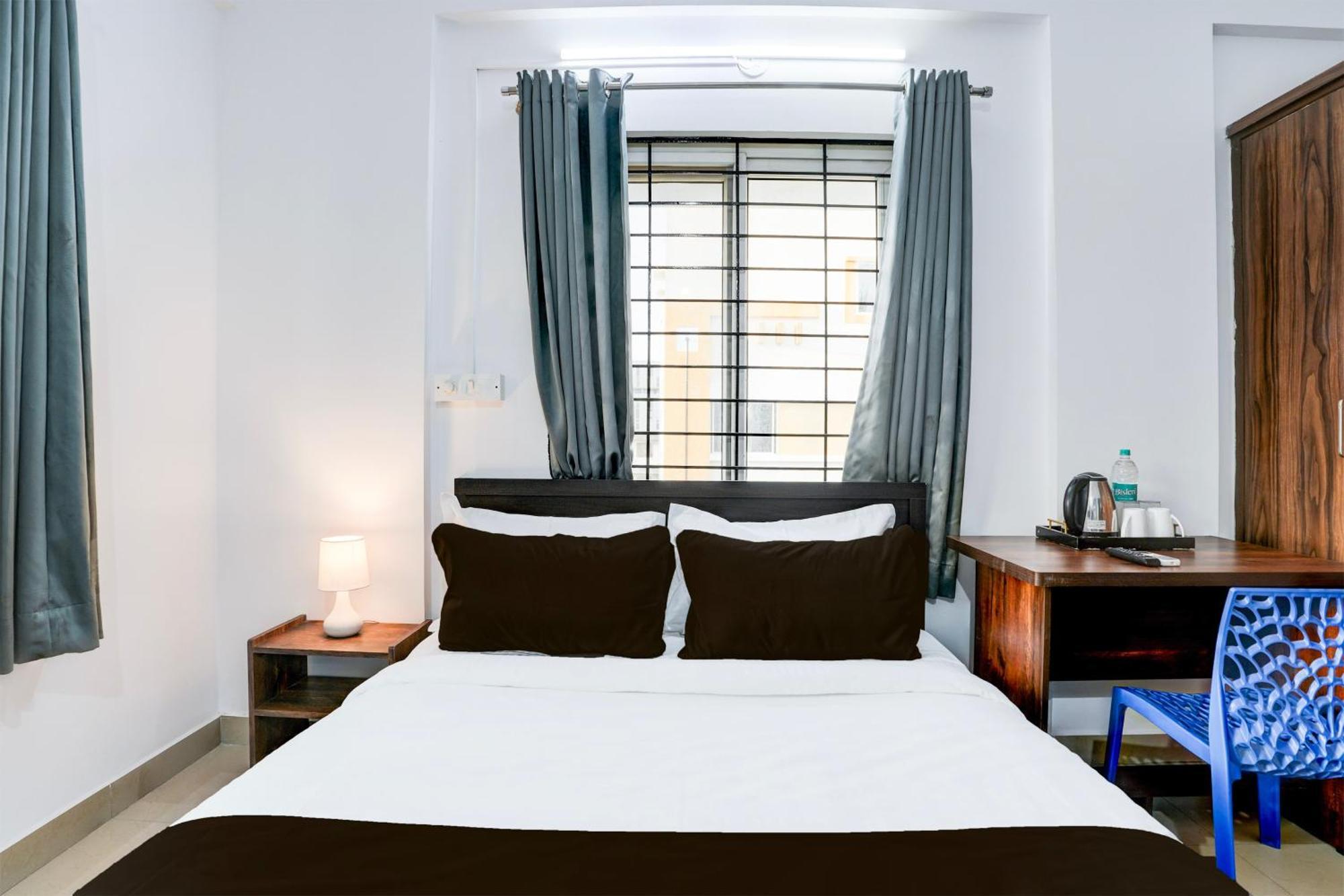 Super Hotel O Whitefield Bangalore Exterior photo