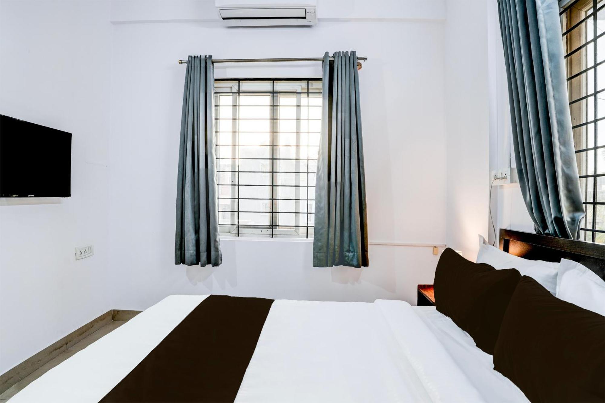 Super Hotel O Whitefield Bangalore Exterior photo