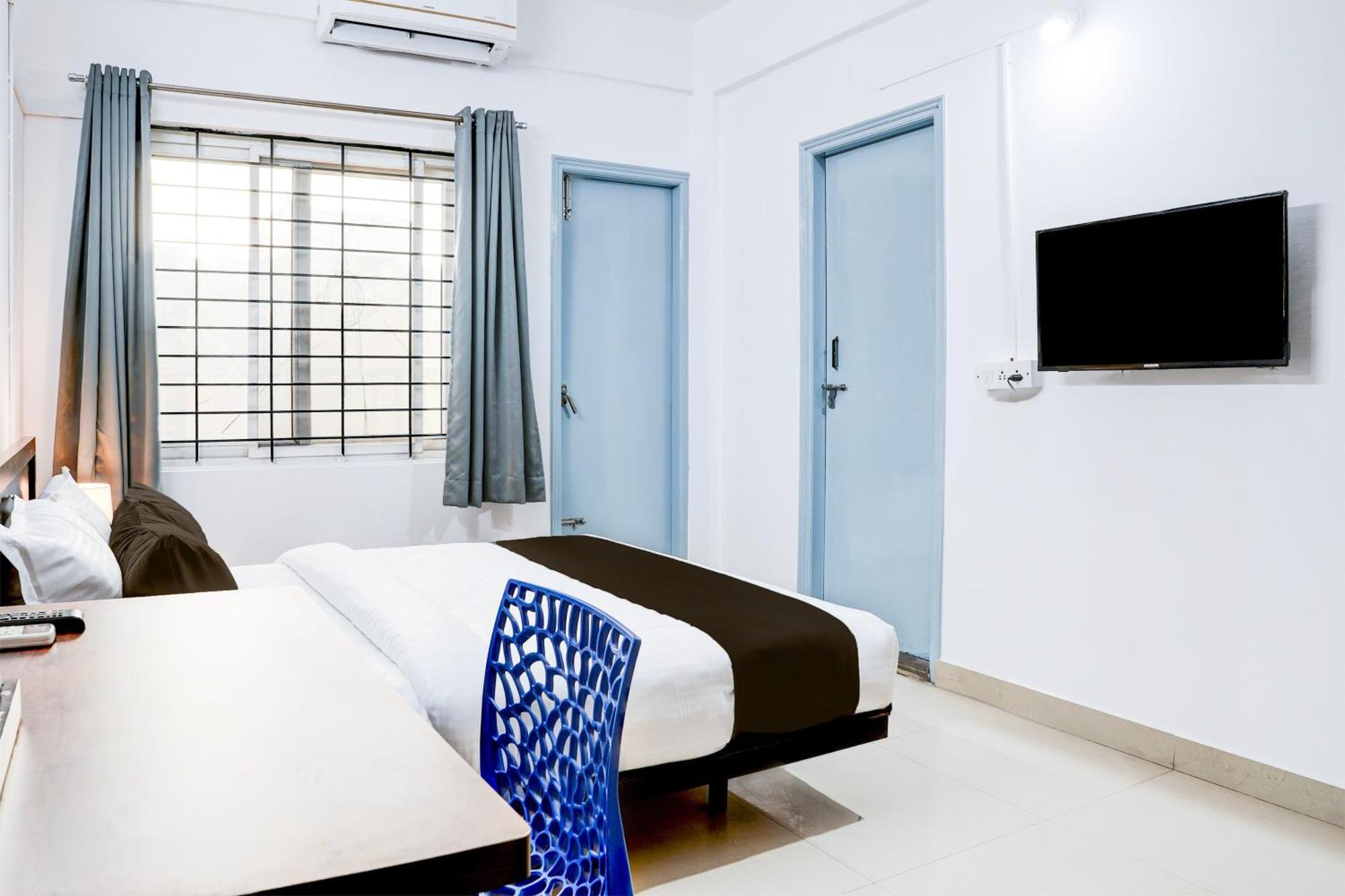 Super Hotel O Whitefield Bangalore Exterior photo