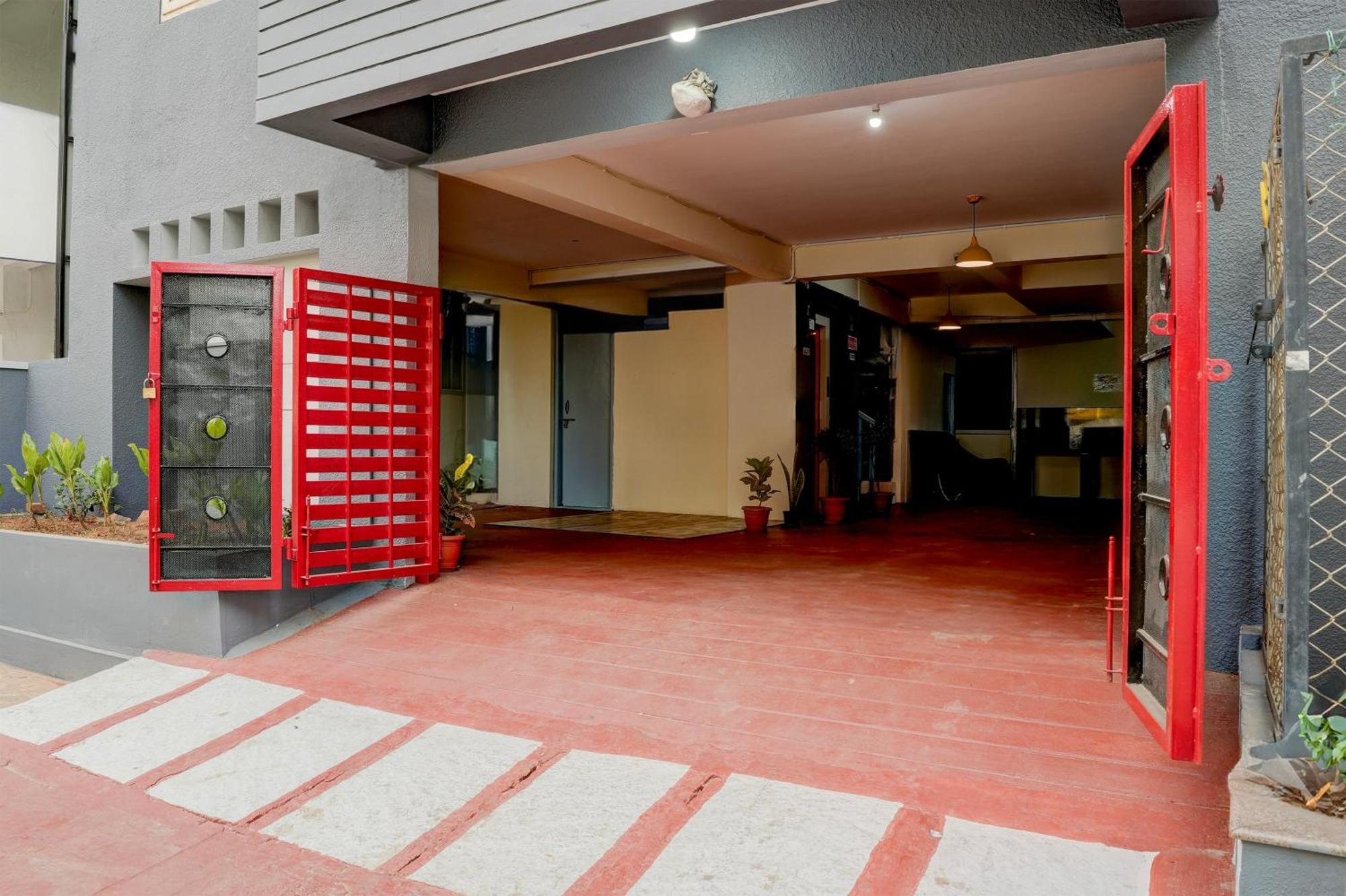 Super Hotel O Whitefield Bangalore Exterior photo
