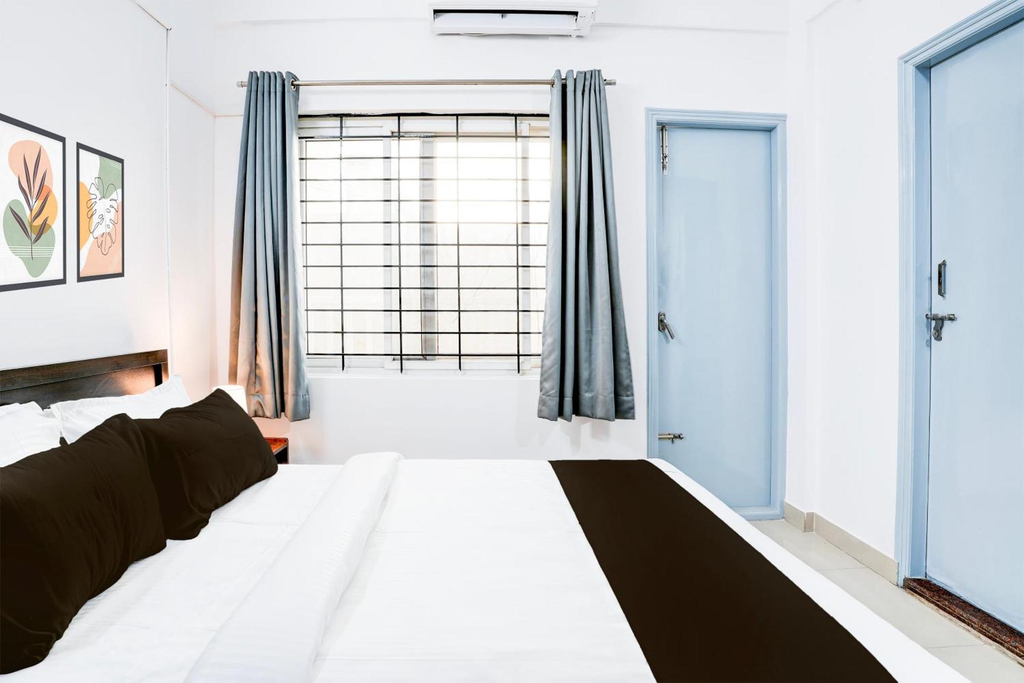 Super Hotel O Whitefield Bangalore Exterior photo
