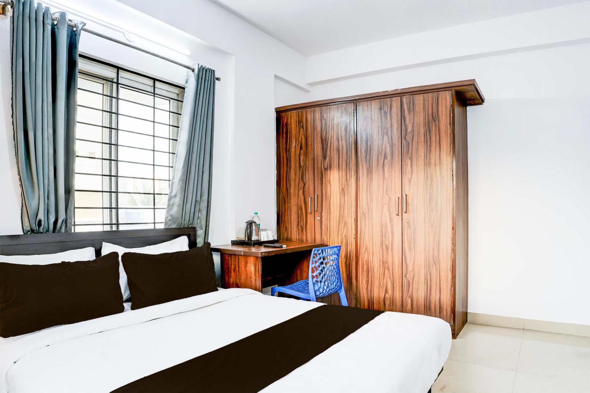 Super Hotel O Whitefield Bangalore Exterior photo