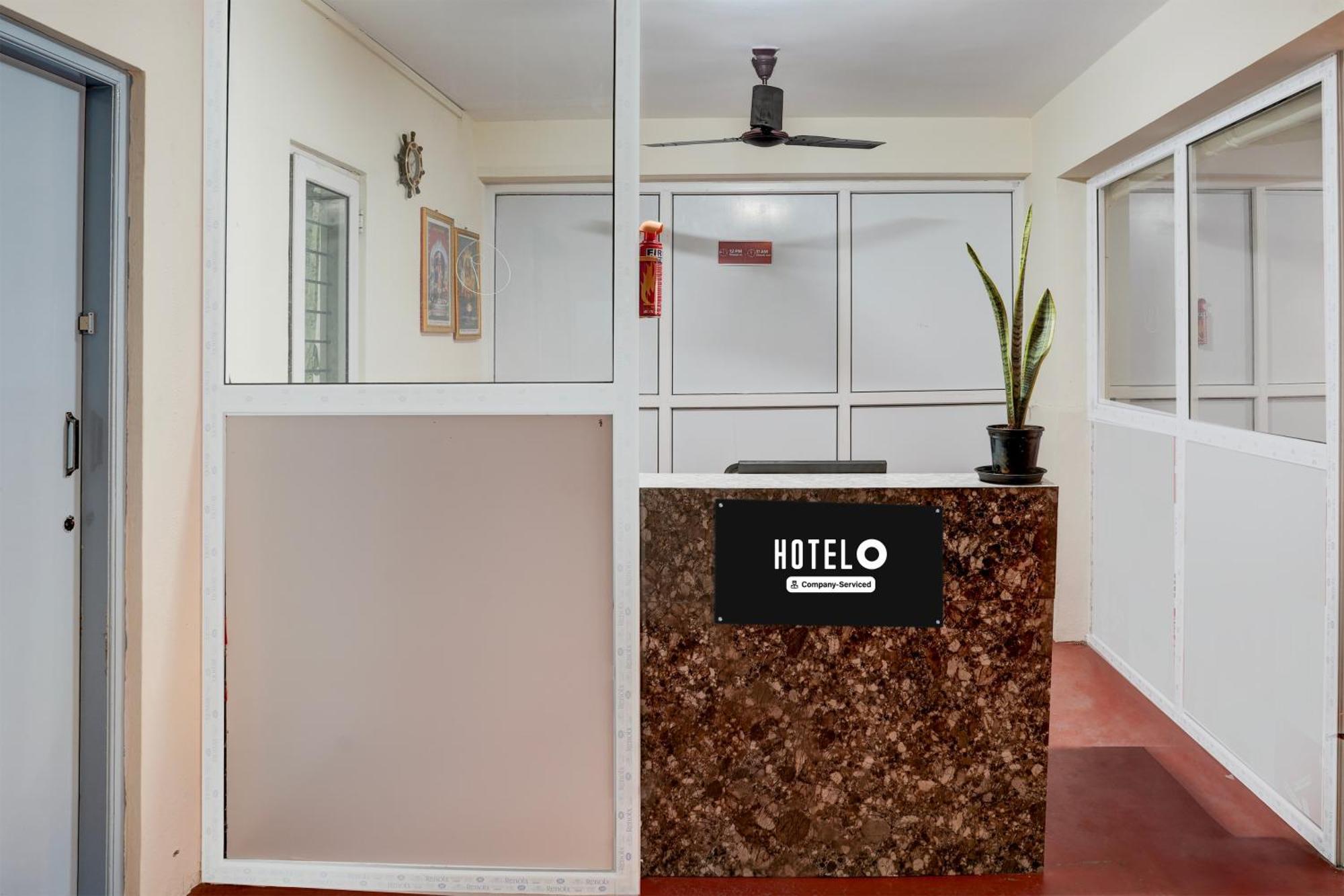 Super Hotel O Whitefield Bangalore Exterior photo