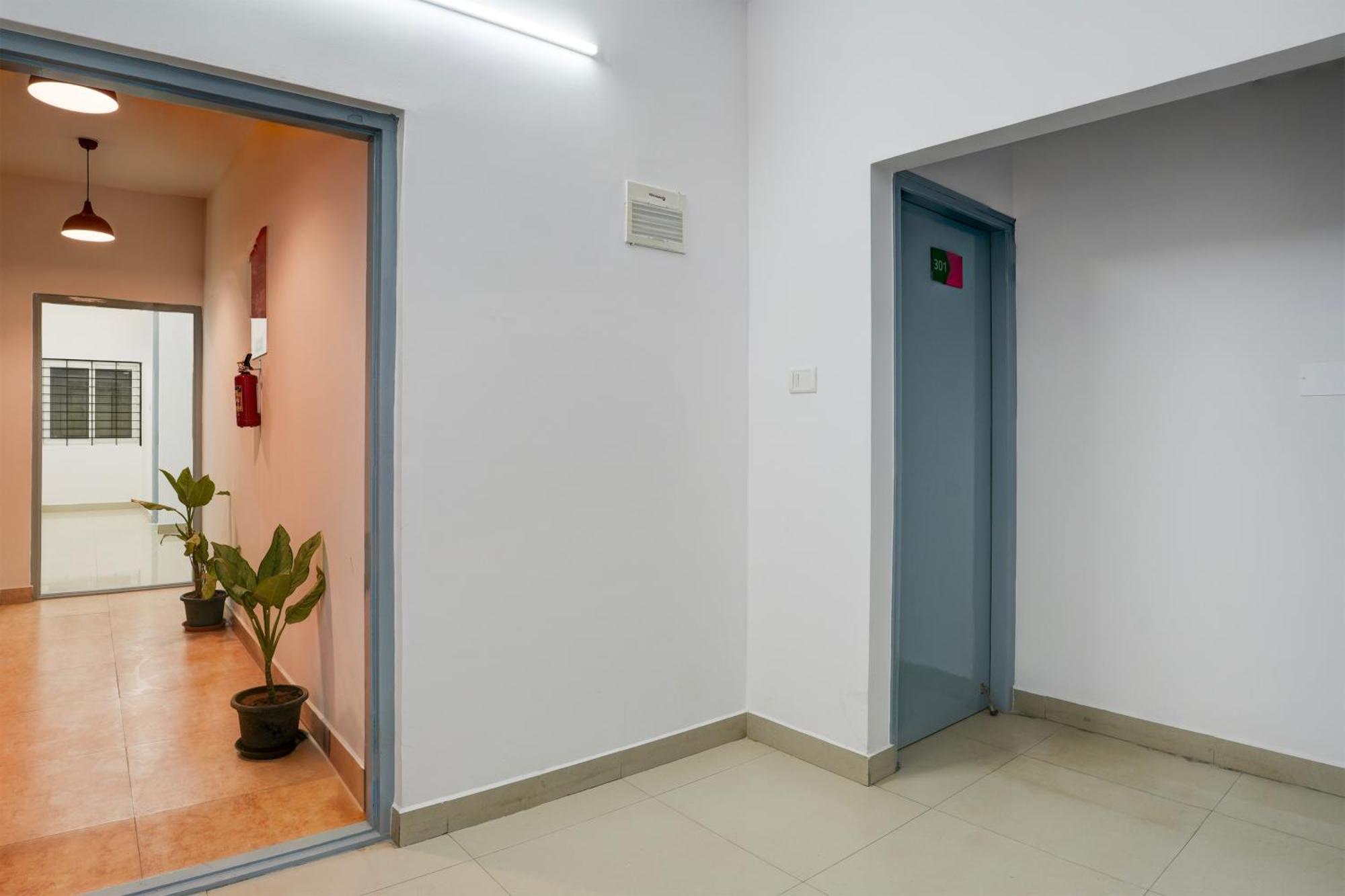 Super Hotel O Whitefield Bangalore Exterior photo