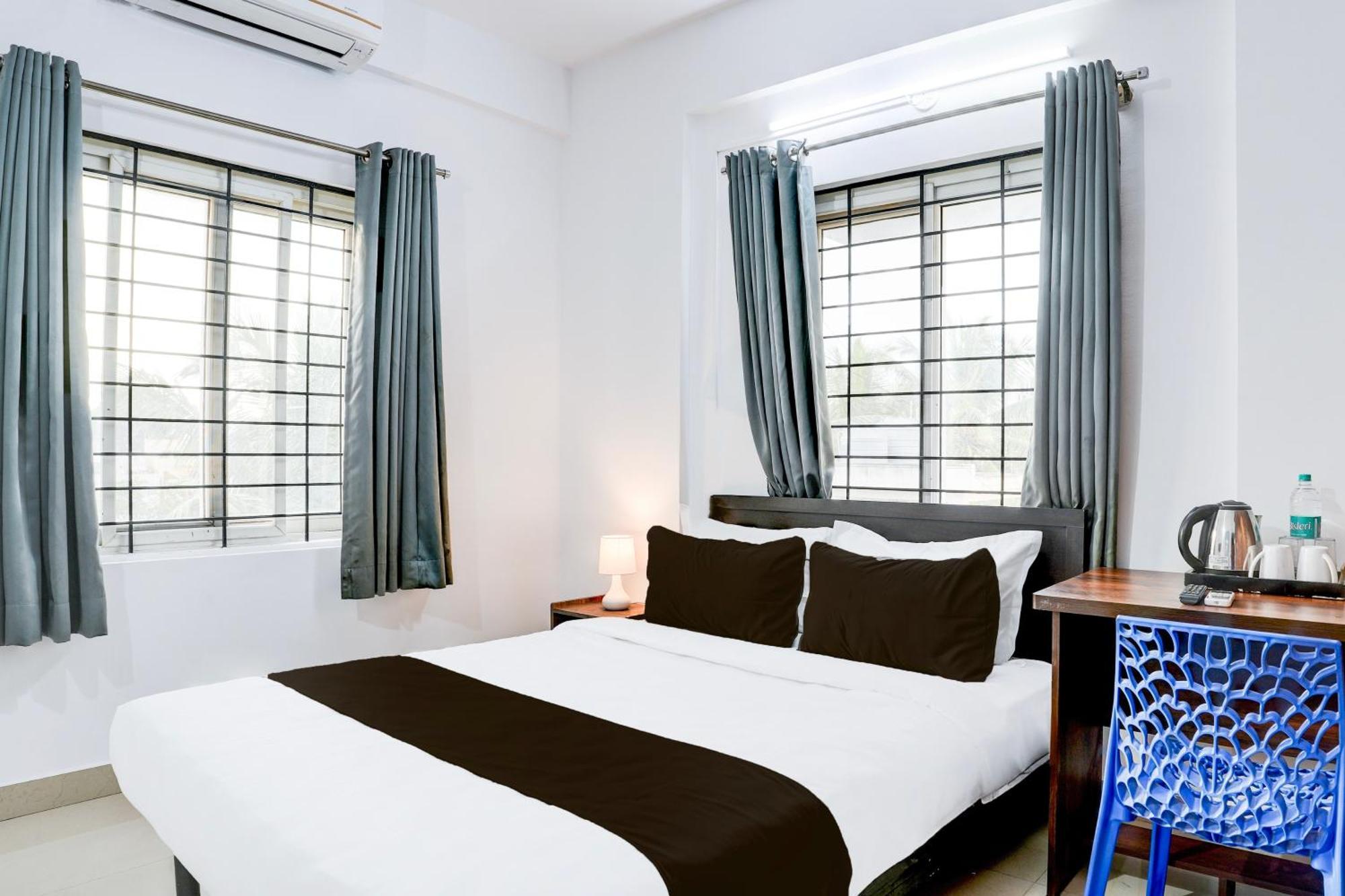 Super Hotel O Whitefield Bangalore Exterior photo