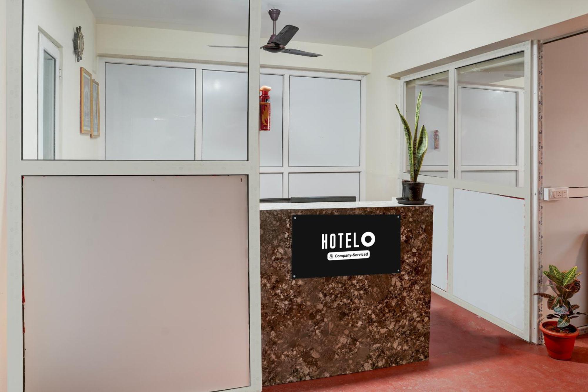 Super Hotel O Whitefield Bangalore Exterior photo